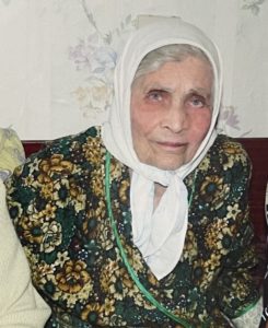 Наталия Правдина