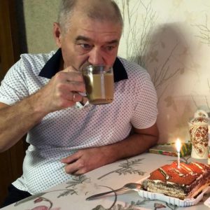 Владимир Данилов
